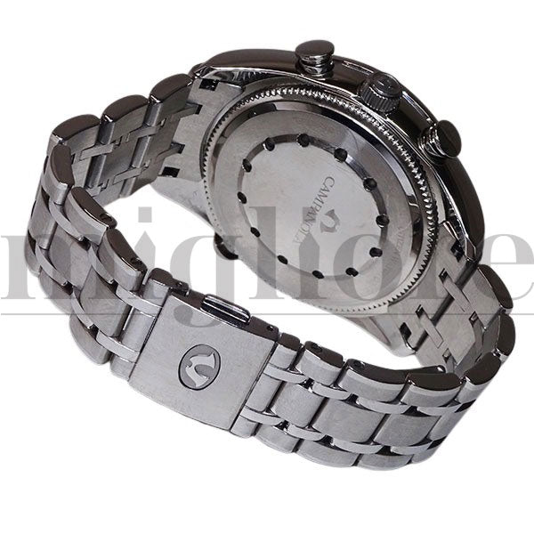 カンパノラ コンプリケーション ミニッツリピーター 6762-T022057