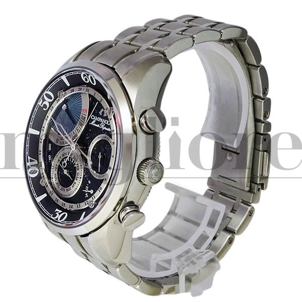 カンパノラ コンプリケーション ミニッツリピーター 6762-T022057