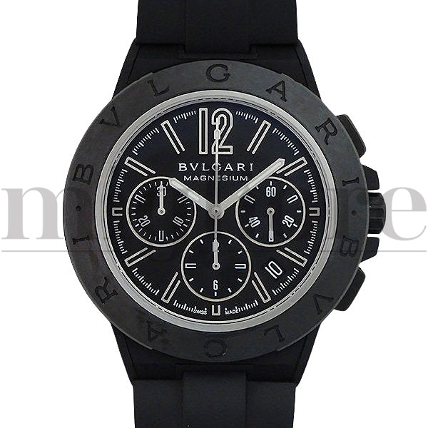 ディアゴノ マグネシウム クロノグラフ DG42SMCCH