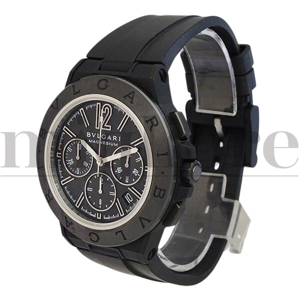 ディアゴノ マグネシウム クロノグラフ DG42SMCCH