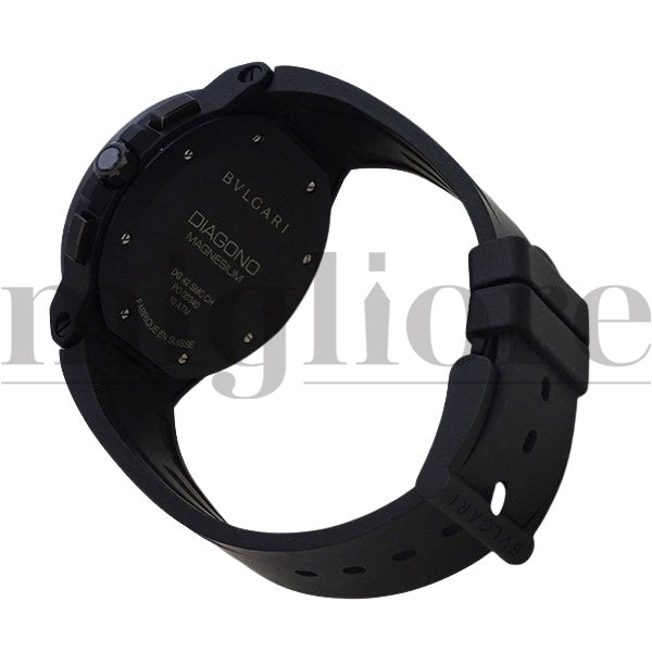 ディアゴノ マグネシウム クロノグラフ DG42SMCCH