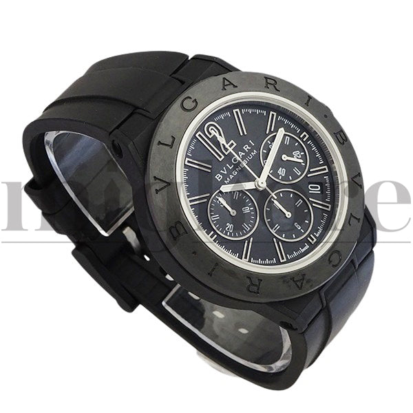 ディアゴノ マグネシウム クロノグラフ DG42SMCCH