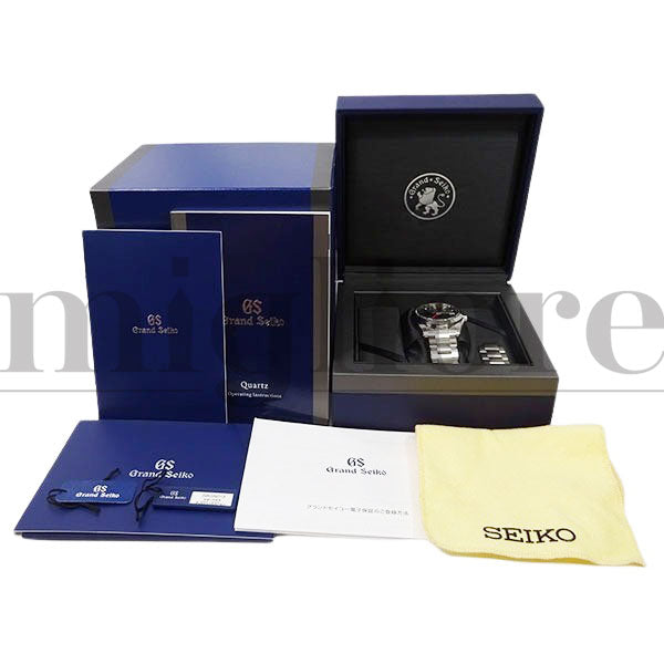 グランドセイコー ヘリテージコレクション GMT SBGN013/9F86-0AF0