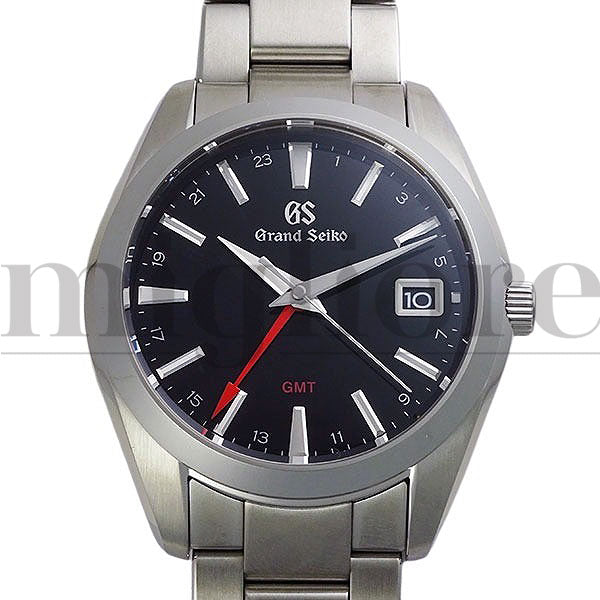 グランドセイコー ヘリテージコレクション GMT SBGN013/9F86-0AF0