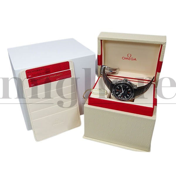 シーマスター プラネットオーシャン 600M 232.33.38.20.01.002 ブティック完売品