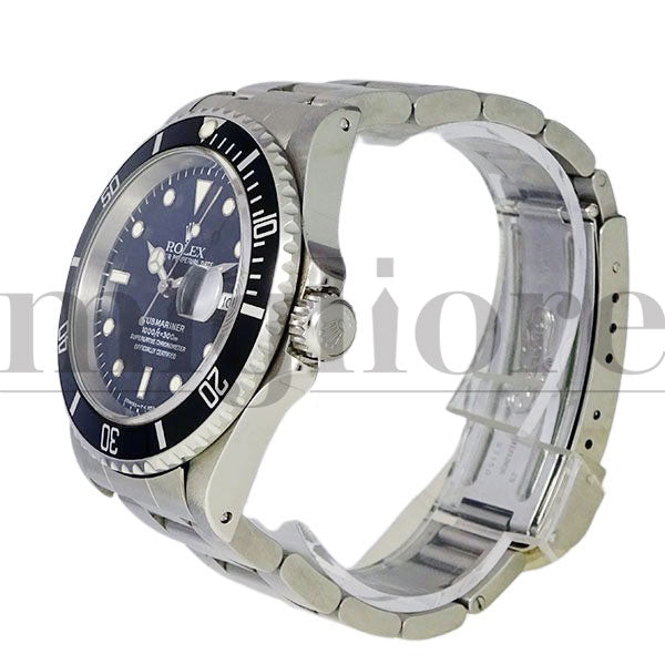 サブマリーナ デイト16610 T番