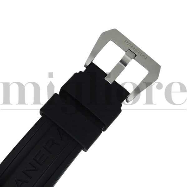 ルミノールマリーナ eSteel Grigio Roccia PAM01358