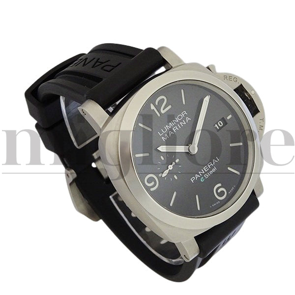 ルミノールマリーナ eSteel Grigio Roccia PAM01358