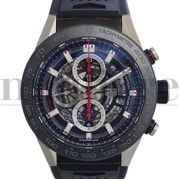 カレラ キャリバーホイヤー01 CAR2A1Z.FT6044