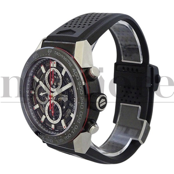 カレラ キャリバーホイヤー01 CAR2A1Z.FT6044