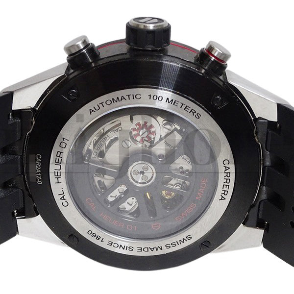 カレラ キャリバーホイヤー01 CAR2A1Z.FT6044