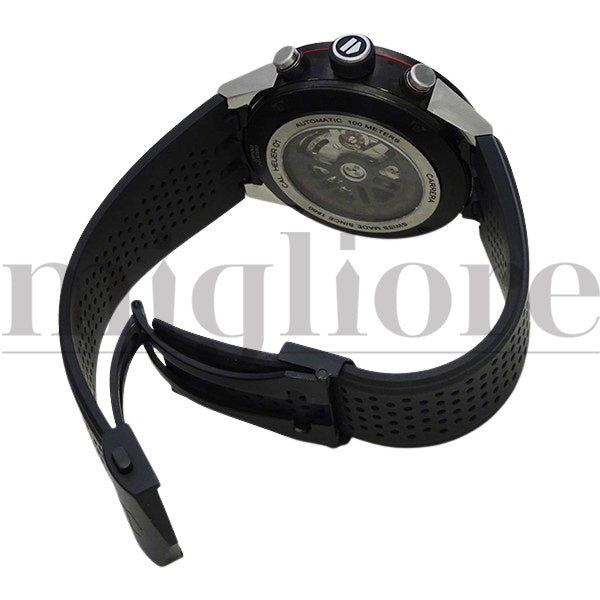 カレラ キャリバーホイヤー01 CAR2A1Z.FT6044