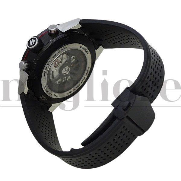 カレラ キャリバーホイヤー01 CAR2A1Z.FT6044