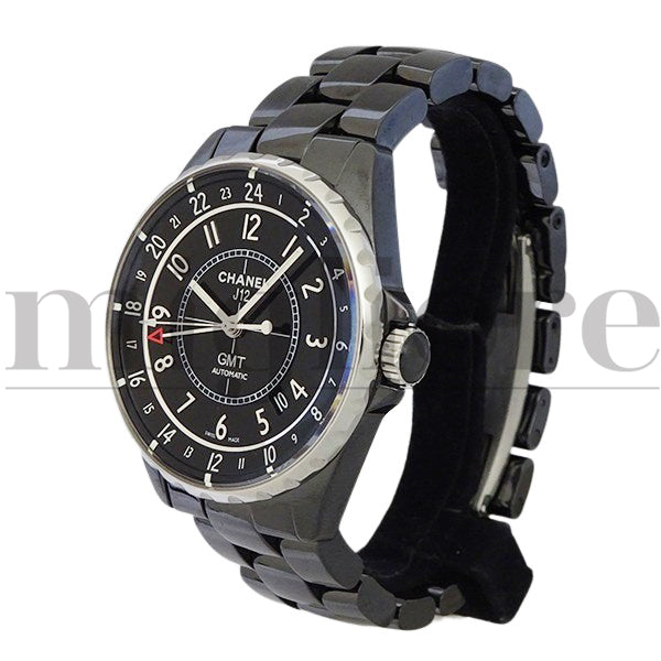 J12 GMT H3102 ブラックセラミック