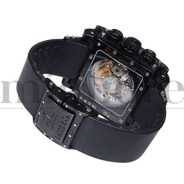 エピックⅠ クロノグラフ JC-V2Q2B 世界限定1800本