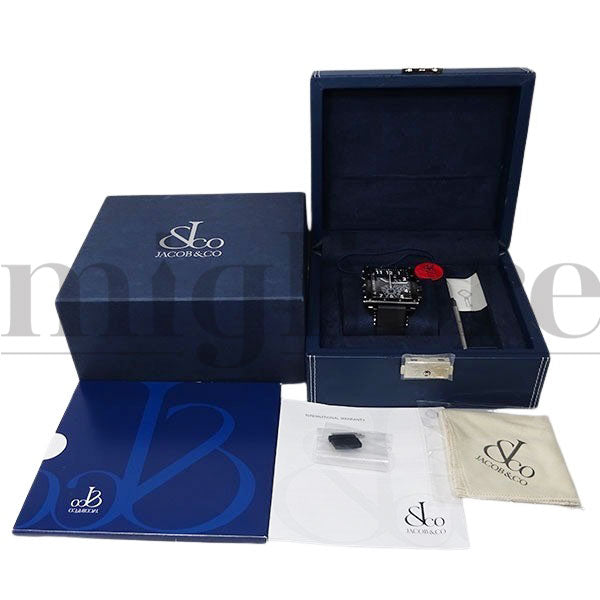 エピックⅠ クロノグラフ JC-V2Q2B 世界限定1800本