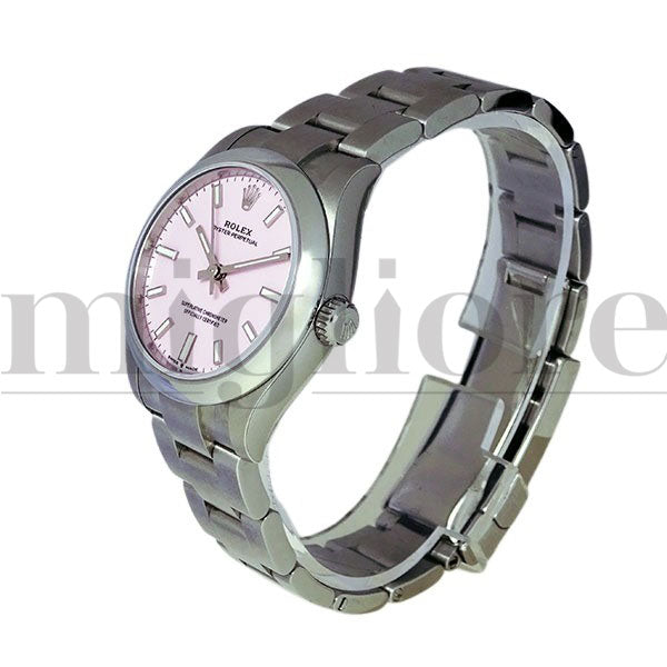 オイスターパーペチュアル31 277200 キャンディピンク