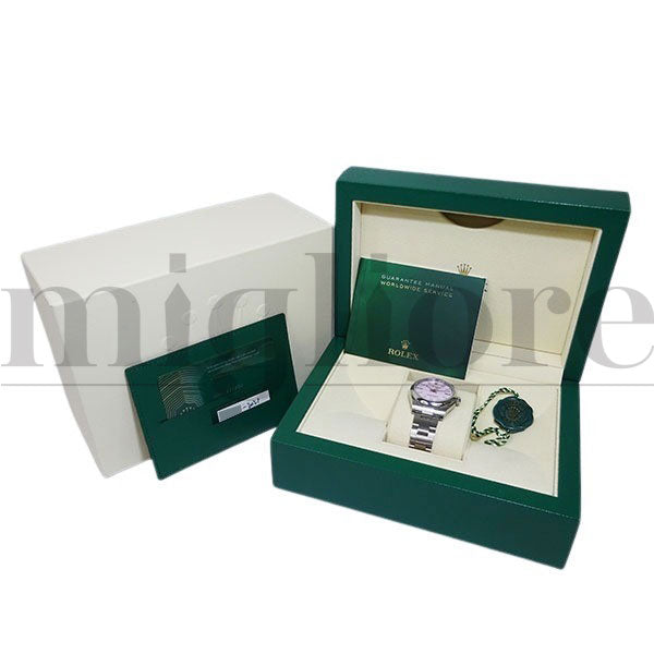 オイスターパーペチュアル31 277200 キャンディピンク