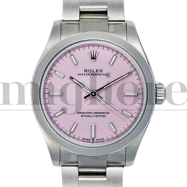 オイスターパーペチュアル31 277200 キャンディピンク