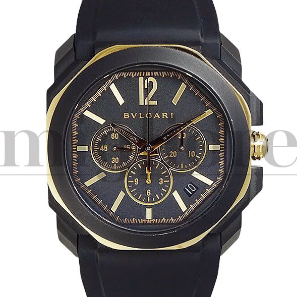 オクト オリジナーレ ウルトラネロ BGOP41SGCH