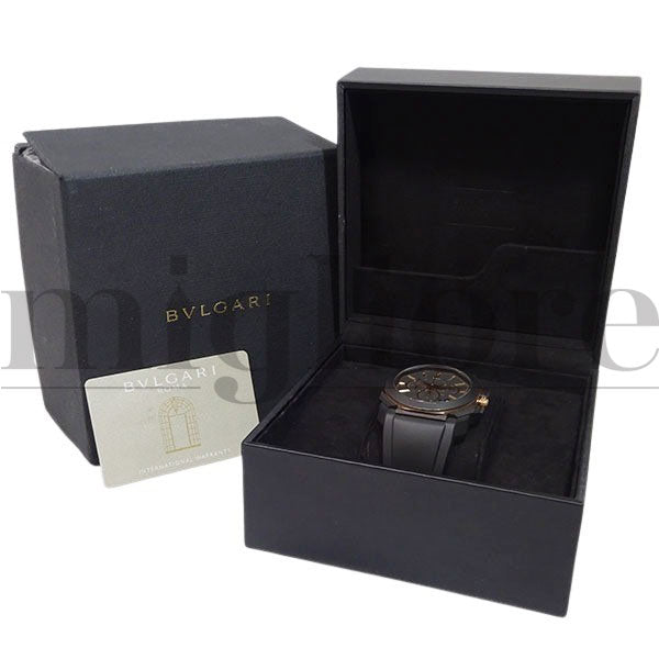 オクト オリジナーレ ウルトラネロ BGOP41SGCH