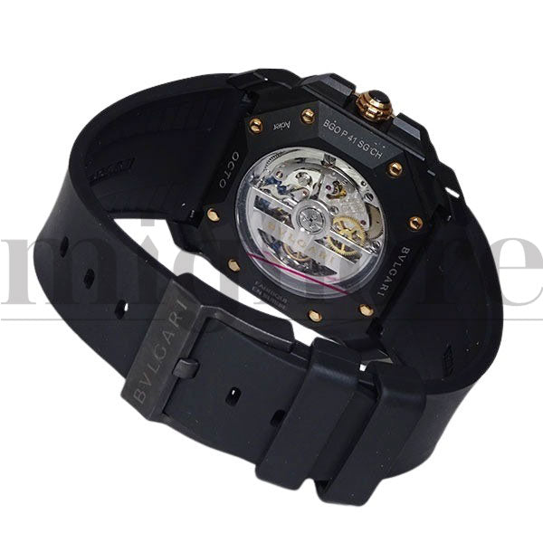 オクト オリジナーレ ウルトラネロ BGOP41SGCH