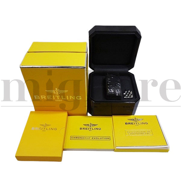 クロノマット エボリューション A13356