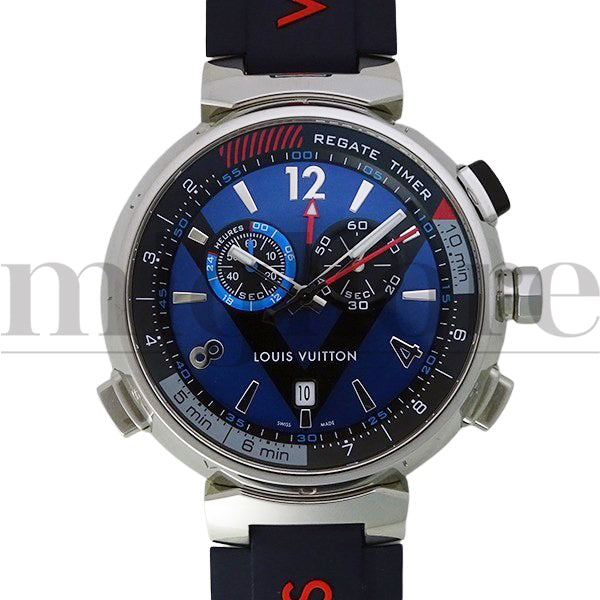 タンブール レガッタ クロノグラフ Q102D