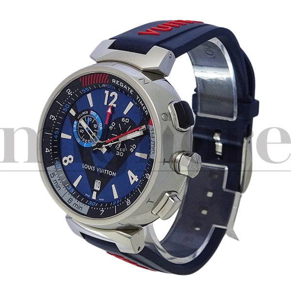 タンブール レガッタ クロノグラフ Q102D