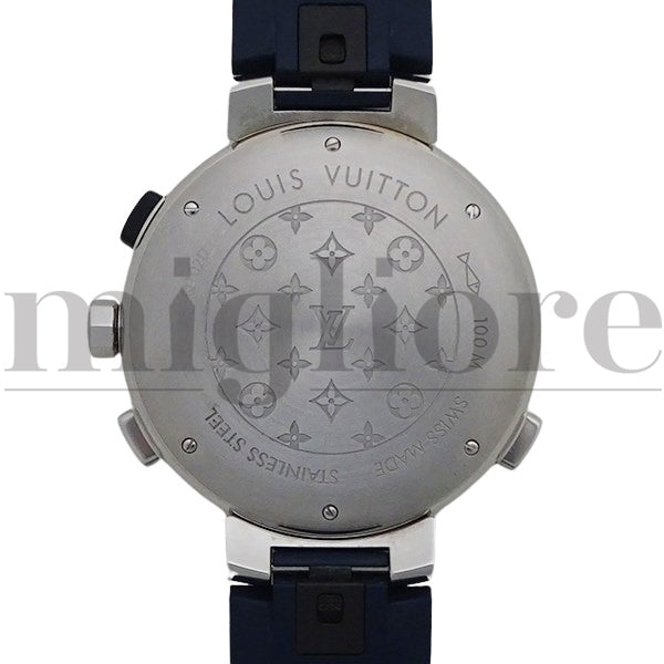 タンブール レガッタ クロノグラフ Q102D