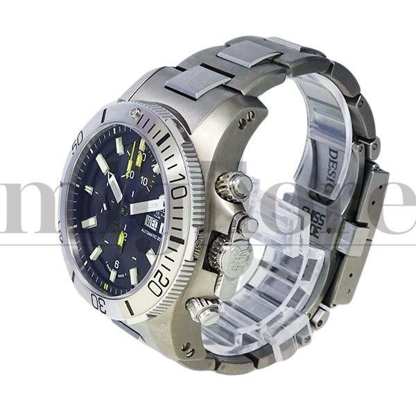 BALL WATCH ボールウォッチ エンジニア ハイドロカーボン サブマリン ウォーフェア クロノグラフ DC2276A-SJ-BK