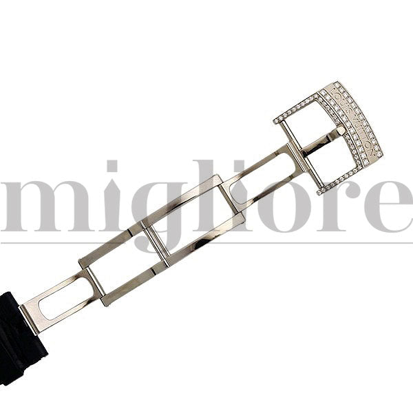 タンブール トゥールビヨン ダイヤベゼル パヴェダイヤバックル Q7EB6Y VIP限定