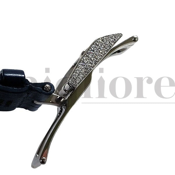 タンブール トゥールビヨン ダイヤベゼル パヴェダイヤバックル Q7EB6Y VIP限定