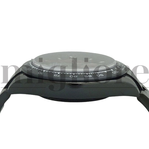 コスモグラフ デイトナ 116520 ランダム番 DLCブラックカスタム