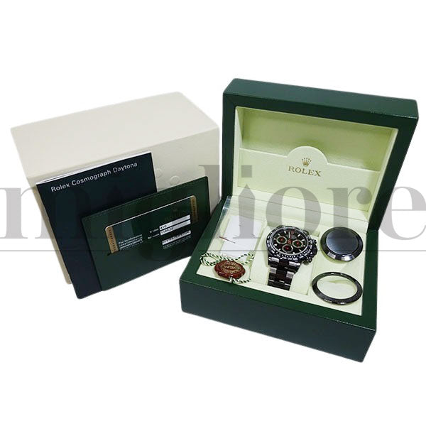 コスモグラフ デイトナ 116520 ランダム番 DLCブラックカスタム