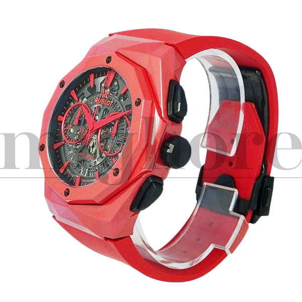 クラシックフュージョン アエロ・フュージョン クロノグラフ オーリンスキー レッドマジック 525.CF.0130.RX.ORL19 世界限定200本