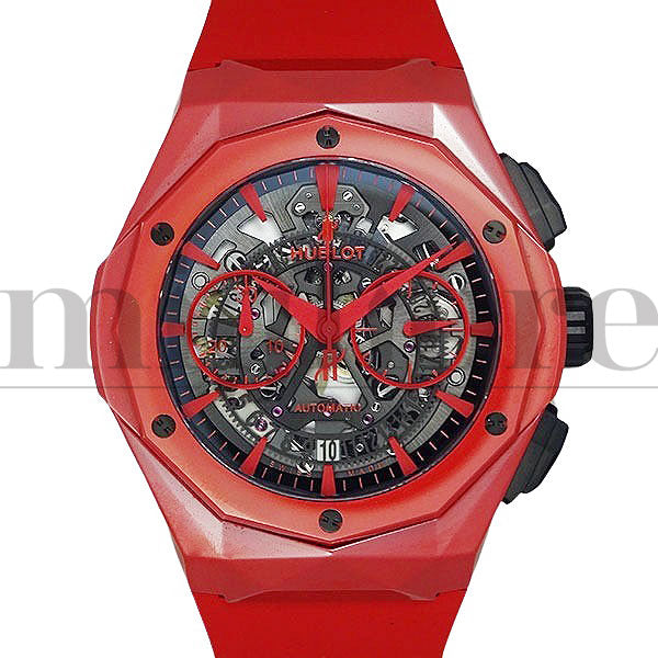 クラシックフュージョン アエロ・フュージョン クロノグラフ オーリンスキー レッドマジック 525.CF.0130.RX.ORL19 世界限定200本