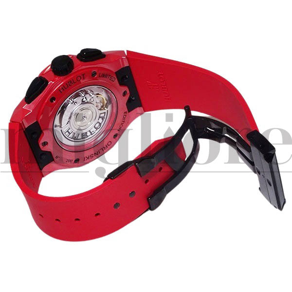 クラシックフュージョン アエロ・フュージョン クロノグラフ オーリンスキー レッドマジック 525.CF.0130.RX.ORL19 世界限定200本