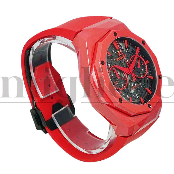 クラシックフュージョン アエロ・フュージョン クロノグラフ オーリンスキー レッドマジック 525.CF.0130.RX.ORL19 世界限定200本