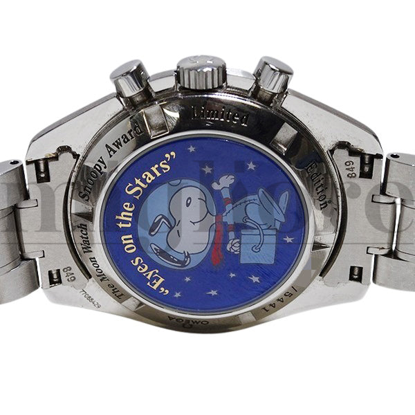 スピードマスター プロフェッショナル スヌーピーアワード 3578-51 世界限定5441本