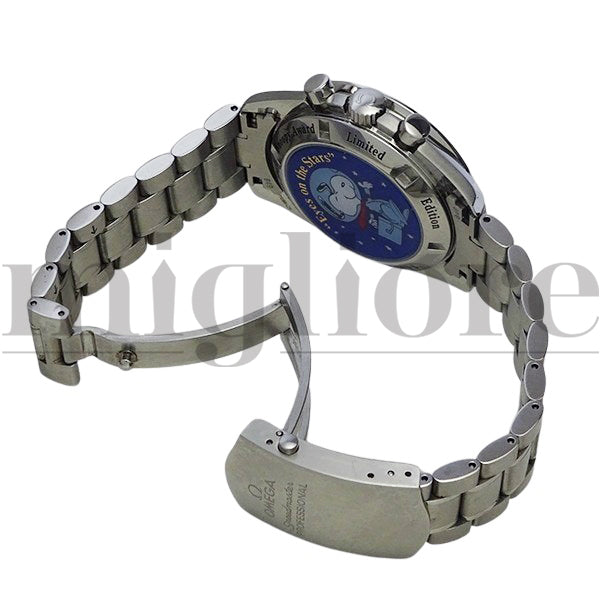 スピードマスター プロフェッショナル スヌーピーアワード 3578-51 世界限定5441本