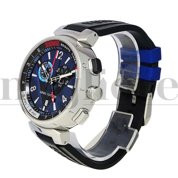 タンブール レガッタ クロノグラフ Q102D