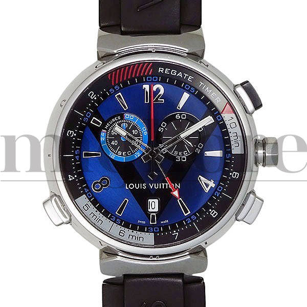 タンブール レガッタ クロノグラフ Q102D