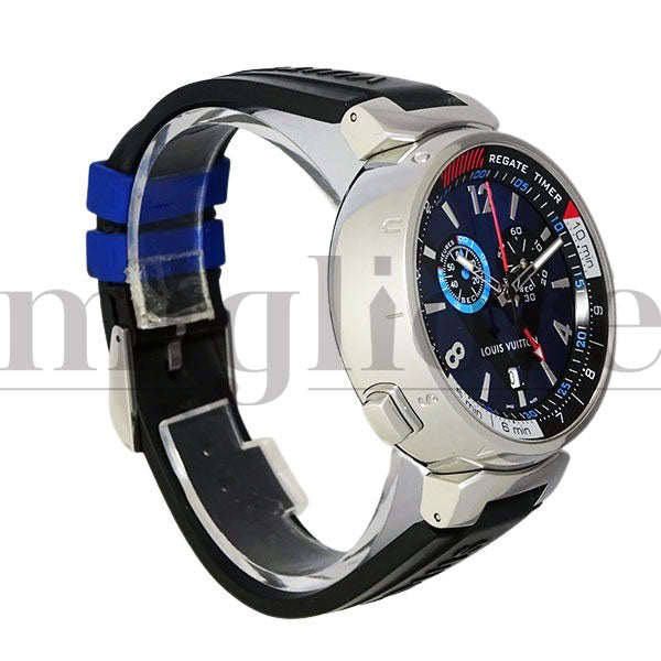 タンブール レガッタ クロノグラフ Q102D