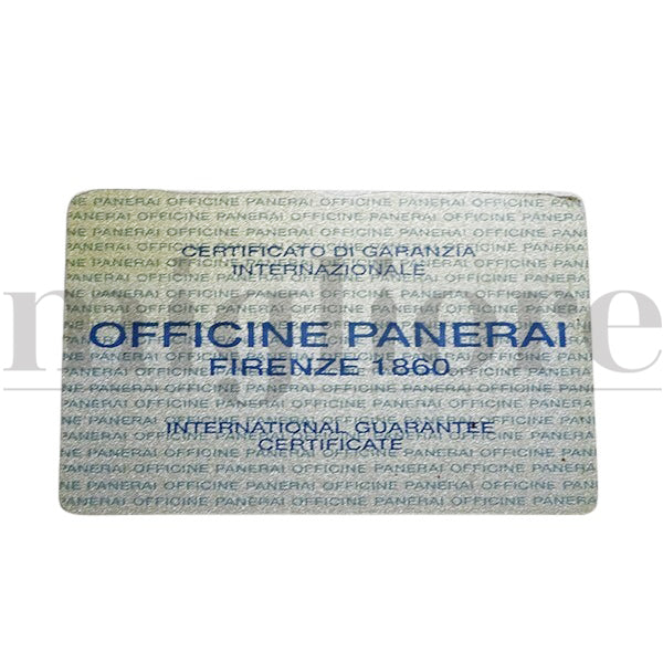 ルミノールマリーナ PAM00104