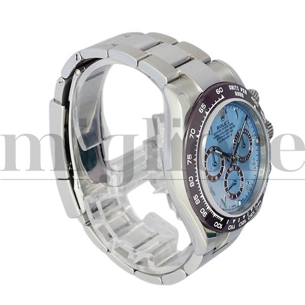 コスモグラフ デイトナ 116520ベース 116506 アイスブルーカスタム アラビアダイヤル