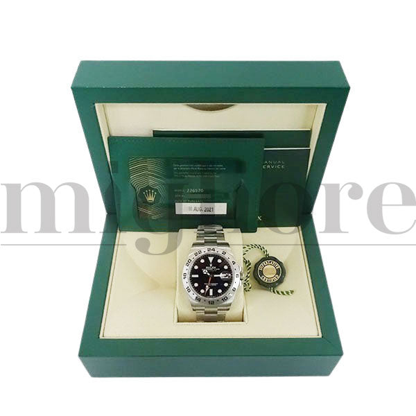 エクスプローラ-II 226570 ランダム番 NEWギャラ