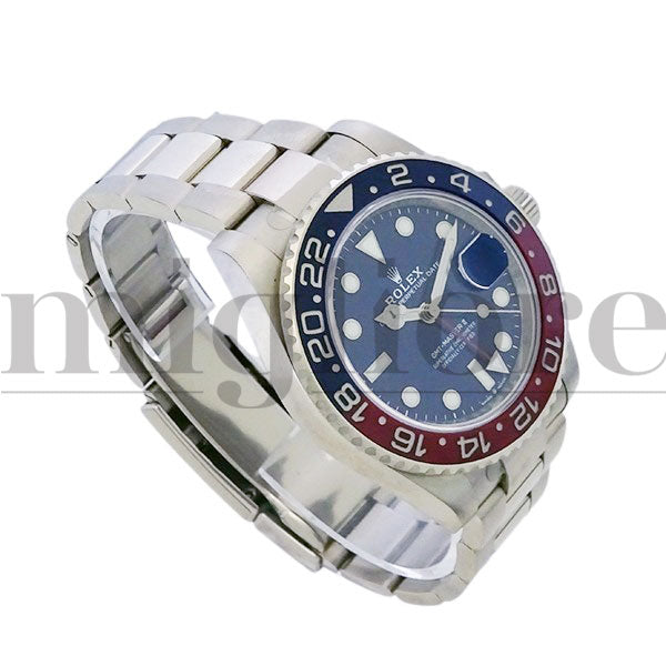 GMTマスターII 126719BLRO ランダム番 NEWギャラ