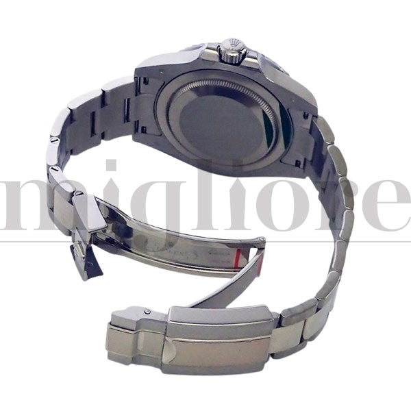 GMTマスターII 126719BLRO ランダム番 NEWギャラ