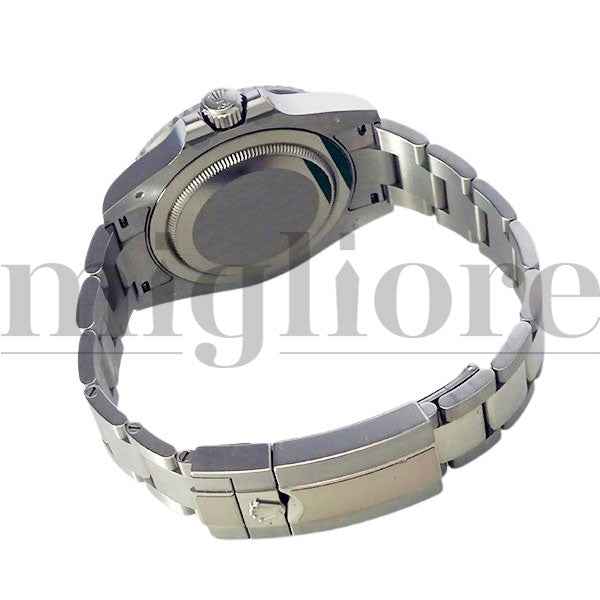 GMTマスターII 126719BLRO ランダム番 NEWギャラ